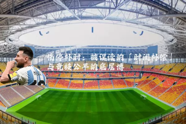 伤停补时：被误读的「时间补偿」与竞技公平的底层博弈